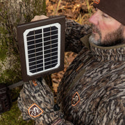 Bushnell Trail Camera Solar Panel Tan