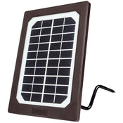 Bushnell Trail Camera Solar Panel Tan