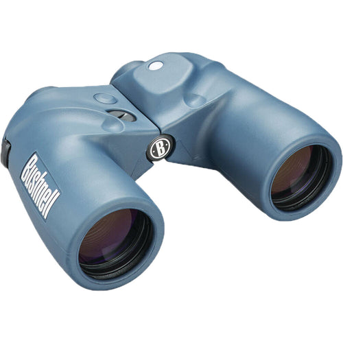 Bushnell Marine 7x50 Waterproof Binoculars with Illuminated Compass