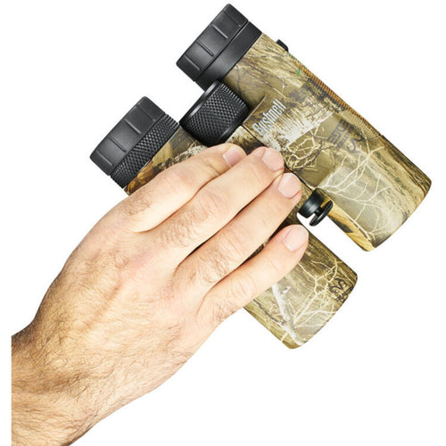 Bushnell Powerview 10x42 Bone Collector Binoculars (Real Tree Edge)