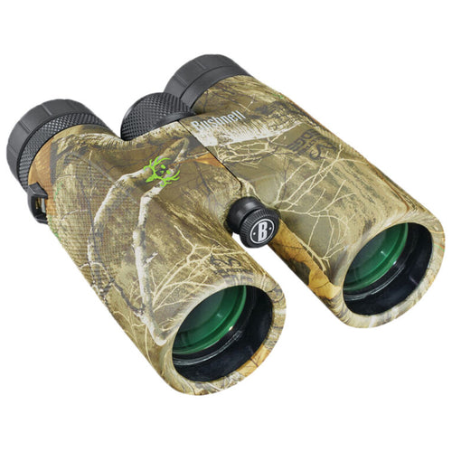 Bushnell Powerview 10x42 Bone Collector Binoculars (Real Tree Edge)