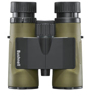 Bushnell Prime 10x42 Binoculars with Vault Case (Slate Green)