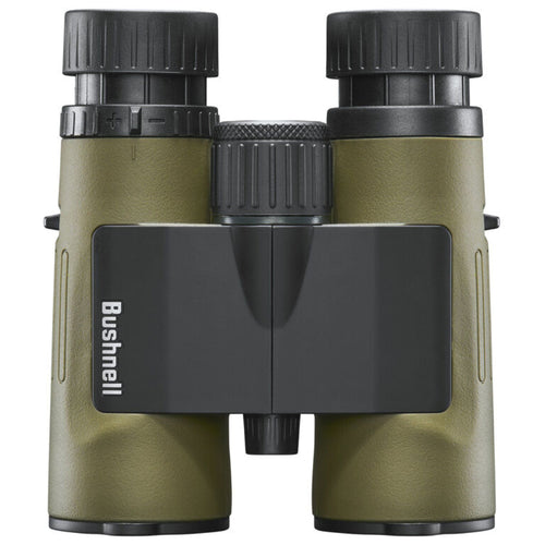 Bushnell Prime 10x42 Binoculars with Vault Case (Slate Green)