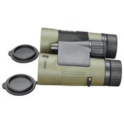 Bushnell Prime 10x42 Binoculars with Vault Case (Slate Green)