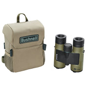Bushnell Prime 10x42 Binoculars with Vault Case (Slate Green)