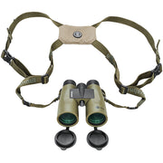 Bushnell Prime 12x50 Binoculars with Vault Case (Slate Green)