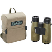 Bushnell Prime 12x50 Binoculars with Vault Case (Slate Green)