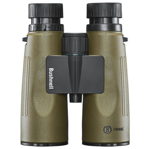 Bushnell Prime 12x50 Binoculars with Vault Case (Slate Green)