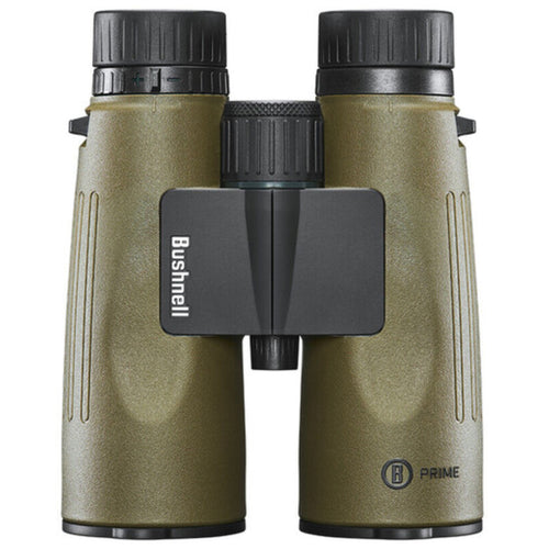 Bushnell Prime 12x50 Binoculars with Vault Case (Slate Green)