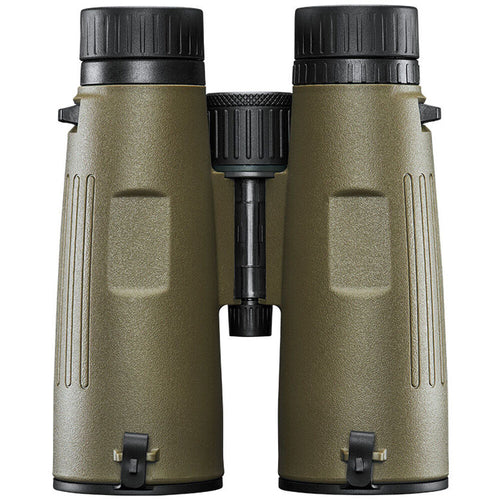 Bushnell Prime 12x50 Binoculars with Vault Case (Slate Green)