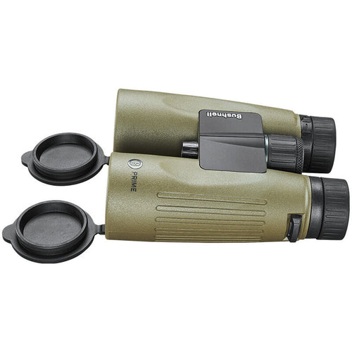 Bushnell Prime 12x50 Binoculars with Vault Case (Slate Green)