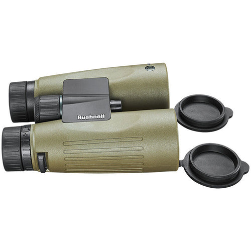 Bushnell Prime 12x50 Binoculars with Vault Case (Slate Green)