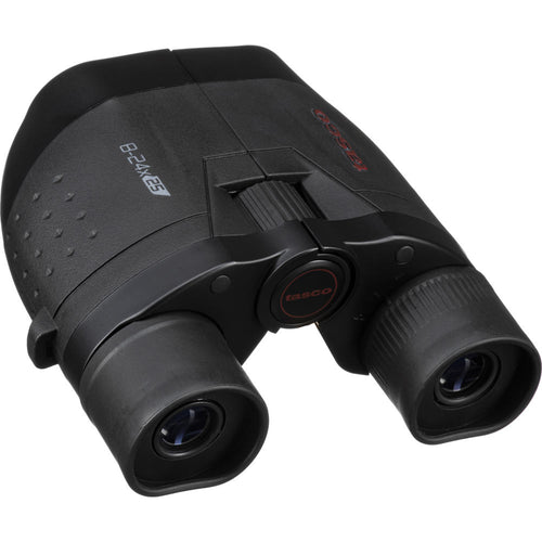 Tasco Essentials 8-24x25 Binoculars