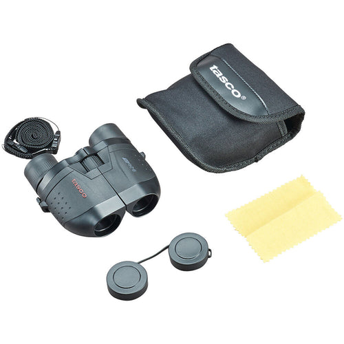 Tasco Essentials 8-24x25 Binoculars