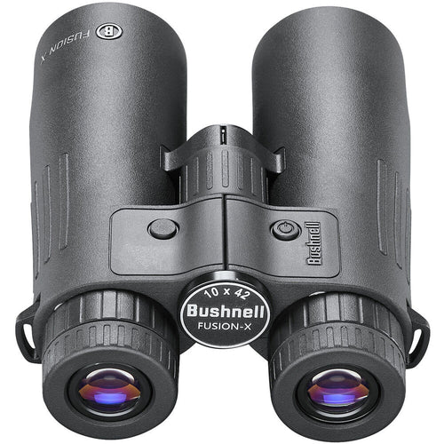 Bushnell Fusion X 10x42 Rangefinding Binoculars