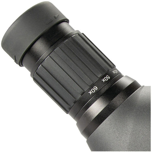 Bushnell Engage DX 20-60x80 Angled Spotting Scope