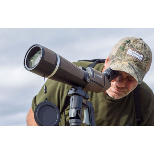 Bushnell Prime 20-60x65 Angled Spotting Scope