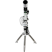 SkyWatcher Evostar 100ED on AZ-EQ5 Refractor Telescope with Pier Tripod