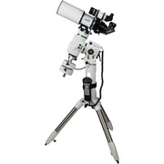 SkyWatcher Esprit 80EDX on AZ-EQ5 Refractor Telescope with Pier Tripod