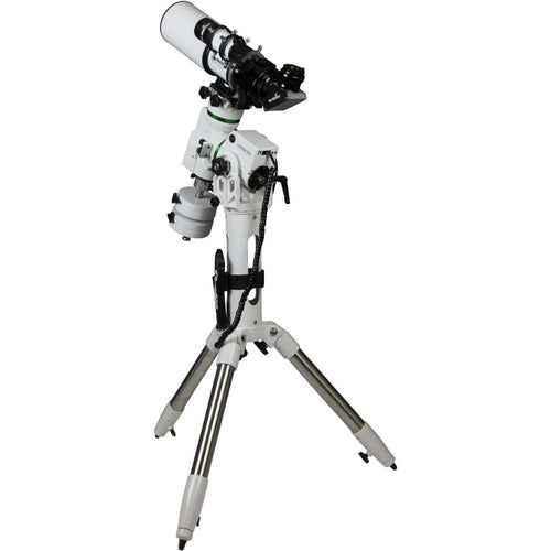 SkyWatcher Esprit 80EDX on AZ-EQ5 Refractor Telescope with Pier Tripod