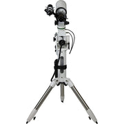 SkyWatcher Esprit 80EDX on AZ-EQ5 Refractor Telescope with Pier Tripod