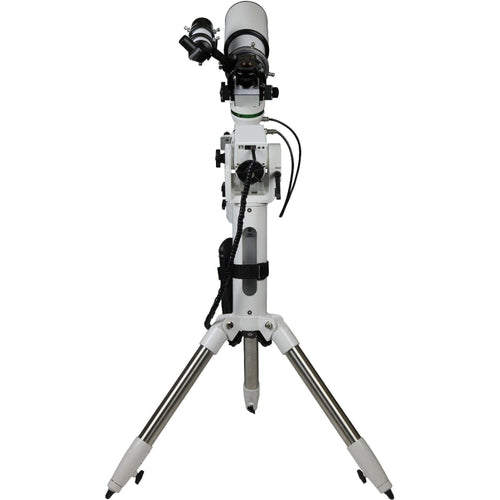 SkyWatcher Esprit 80EDX on AZ-EQ5 Refractor Telescope with Pier Tripod
