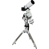 SkyWatcher Esprit 80EDX on AZ-EQ5 Refractor Telescope with Pier Tripod