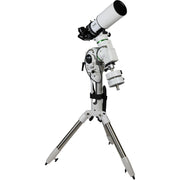 SkyWatcher Esprit 80EDX on AZ-EQ5 Refractor Telescope with Pier Tripod