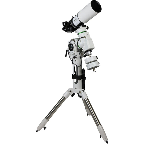 SkyWatcher Esprit 80EDX on AZ-EQ5 Refractor Telescope with Pier Tripod