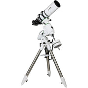 SkyWatcher Esprit 80EDX on AZ-EQ5 Refractor Telescope with Pier Tripod
