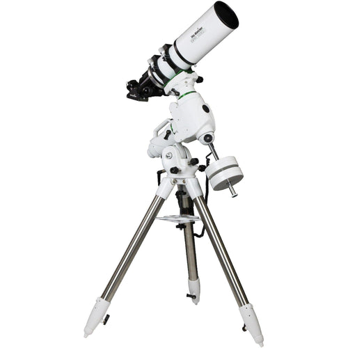 SkyWatcher Esprit 80EDX on AZ-EQ5 Refractor Telescope with Pier Tripod