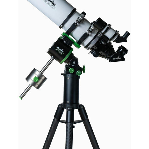 SkyWatcher Esprit 100EDX on Wave 100i Mount Refractor Telescope with Tripod