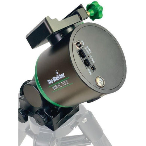 SkyWatcher Esprit 80EDX on Wave 100i Mount Refractor Telescope with Tripod