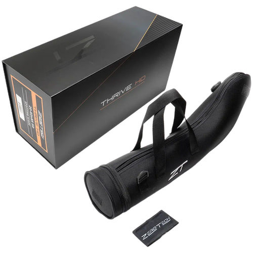 ZeroTech Thrive HD 20-60x85mm ED Spotting Scope