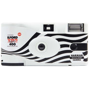 Ilford XP2 Super 400 ISO Single Use Camera with Black & White Film - New