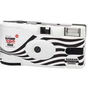 Ilford XP2 Super 400 ISO Single Use Camera with Black & White Film - New