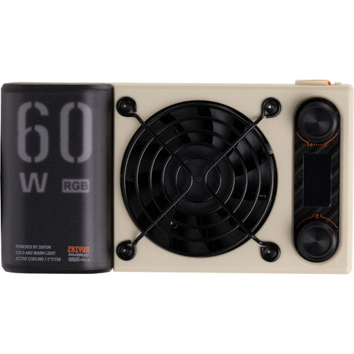 Zhiyun FIVERAY M60 RGB Pocket LED Light