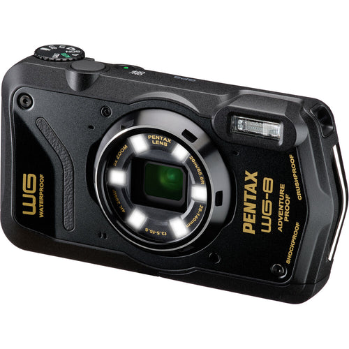 Pentax WG-8 Digital Camera