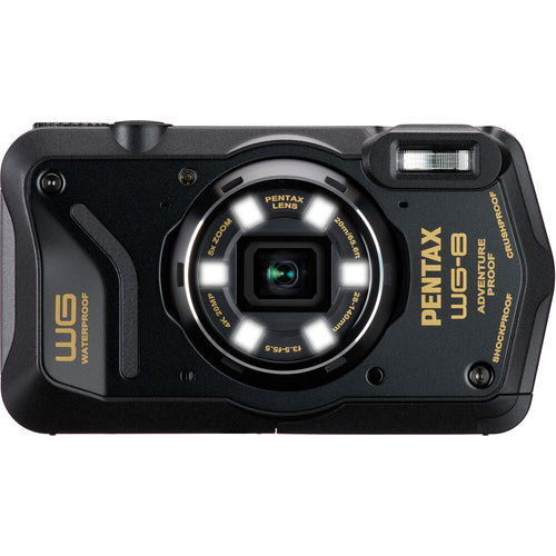 Pentax WG-8 Digital Camera