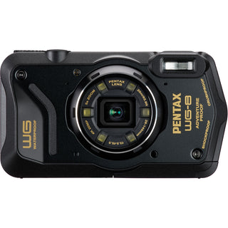 Pentax WG-8 Digital Camera