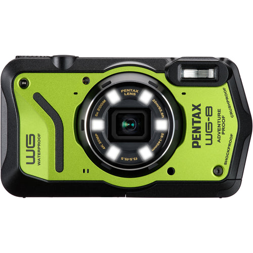 Pentax WG-8 Digital Camera