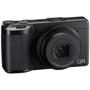 Ricoh GR IV Digital Camera (Black)
