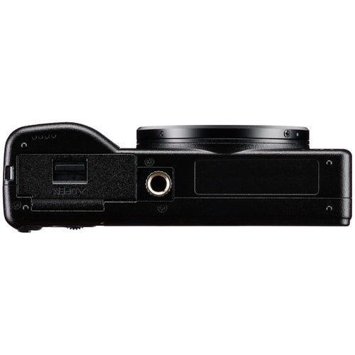 Ricoh GR IV Digital Camera (Black)