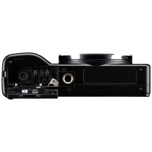 Ricoh GR IV Digital Camera (Black)