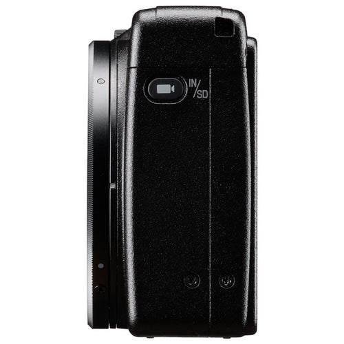 Ricoh GR IV Digital Camera (Black)