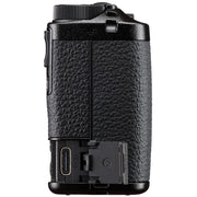 Ricoh GR IV Digital Camera (Black)