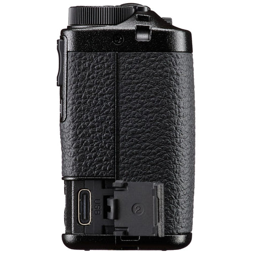 Ricoh GR IV Digital Camera (Black)