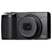Ricoh GR IV Digital Camera (Black)