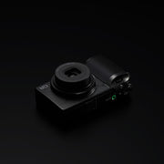 Ricoh GR IV Digital Camera (Black)