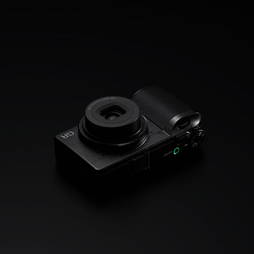 Ricoh GR IV Digital Camera (Black)